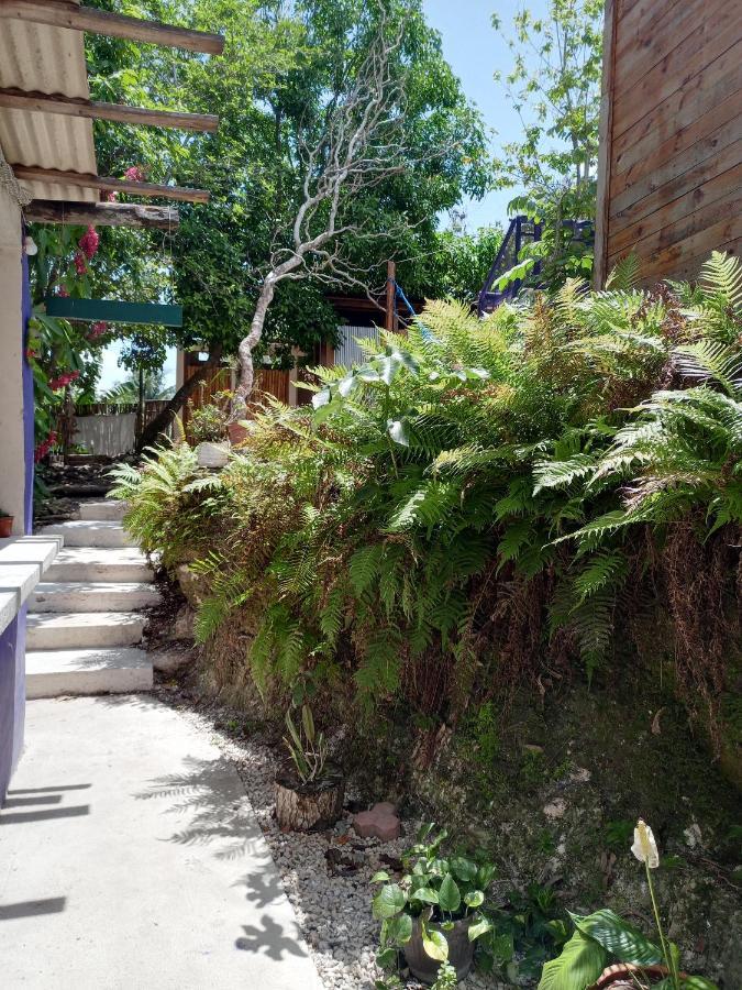 Apartmán Mi Cuartito En Bacalar Exteriér fotografie