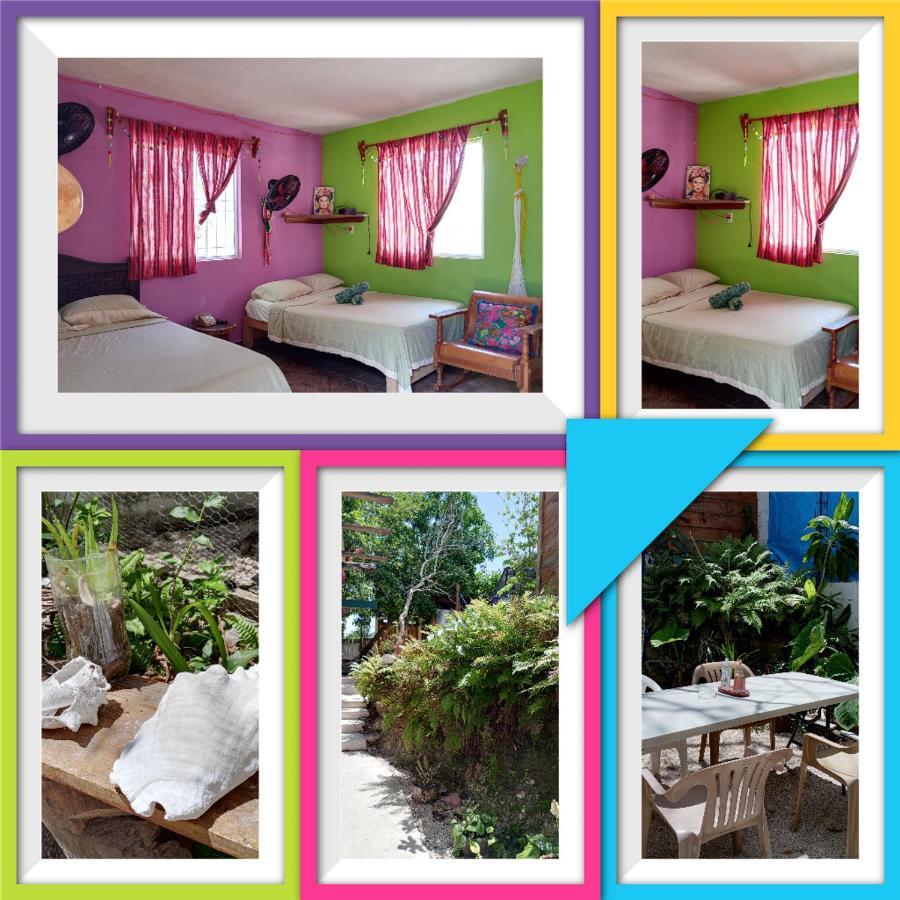 Apartmán Mi Cuartito En Bacalar Exteriér fotografie