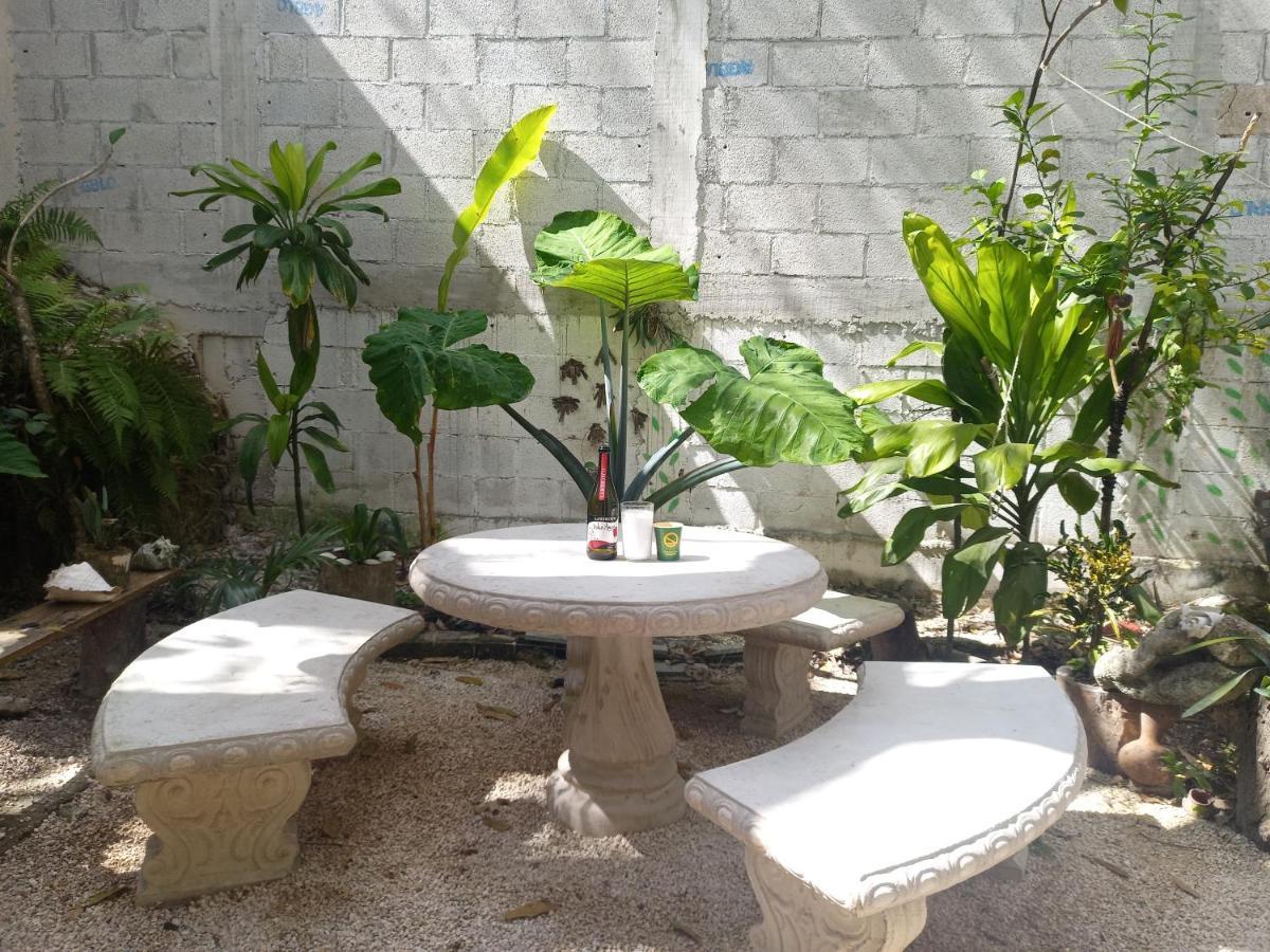 Apartmán Mi Cuartito En Bacalar Exteriér fotografie