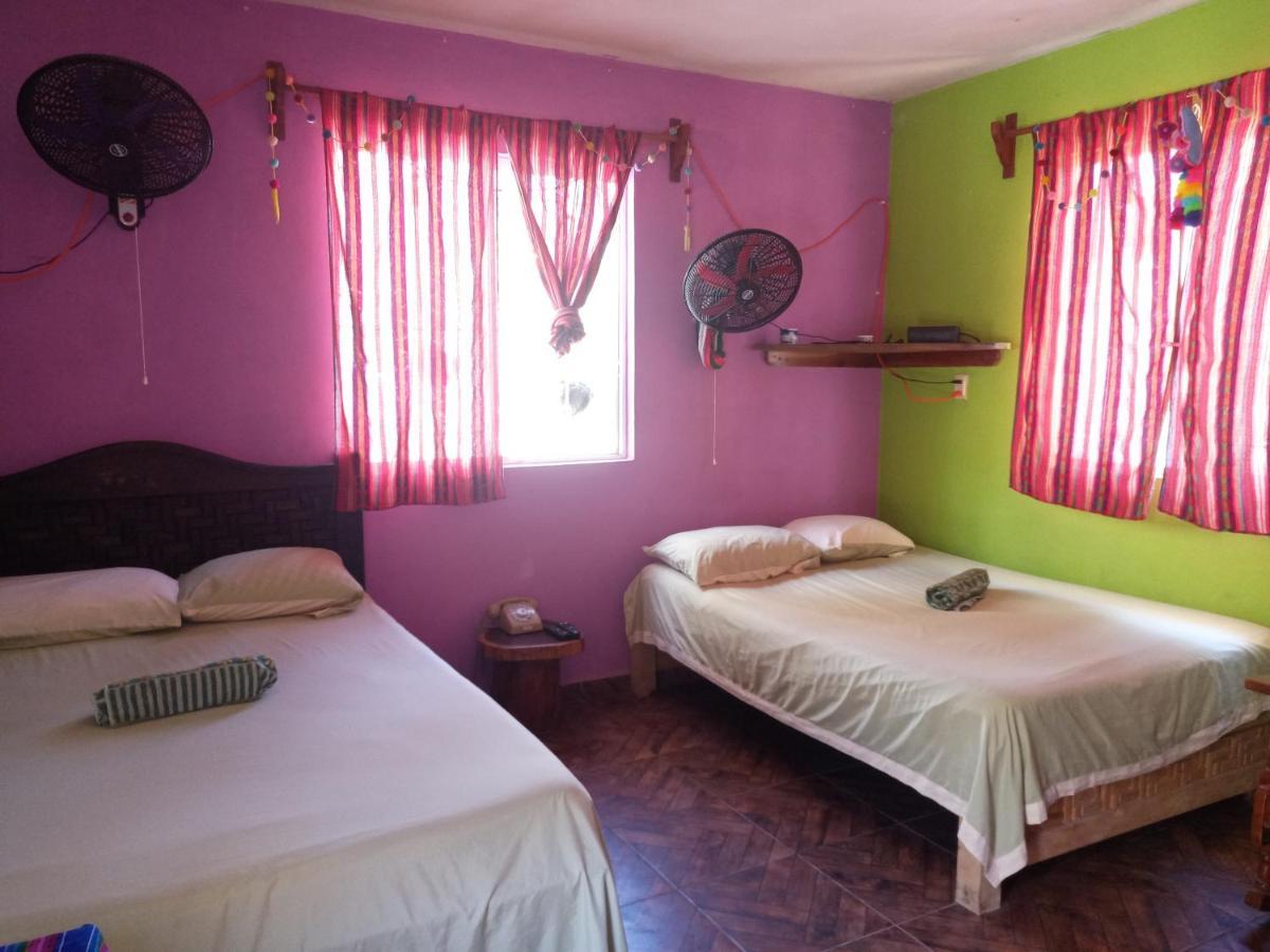 Apartmán Mi Cuartito En Bacalar Exteriér fotografie