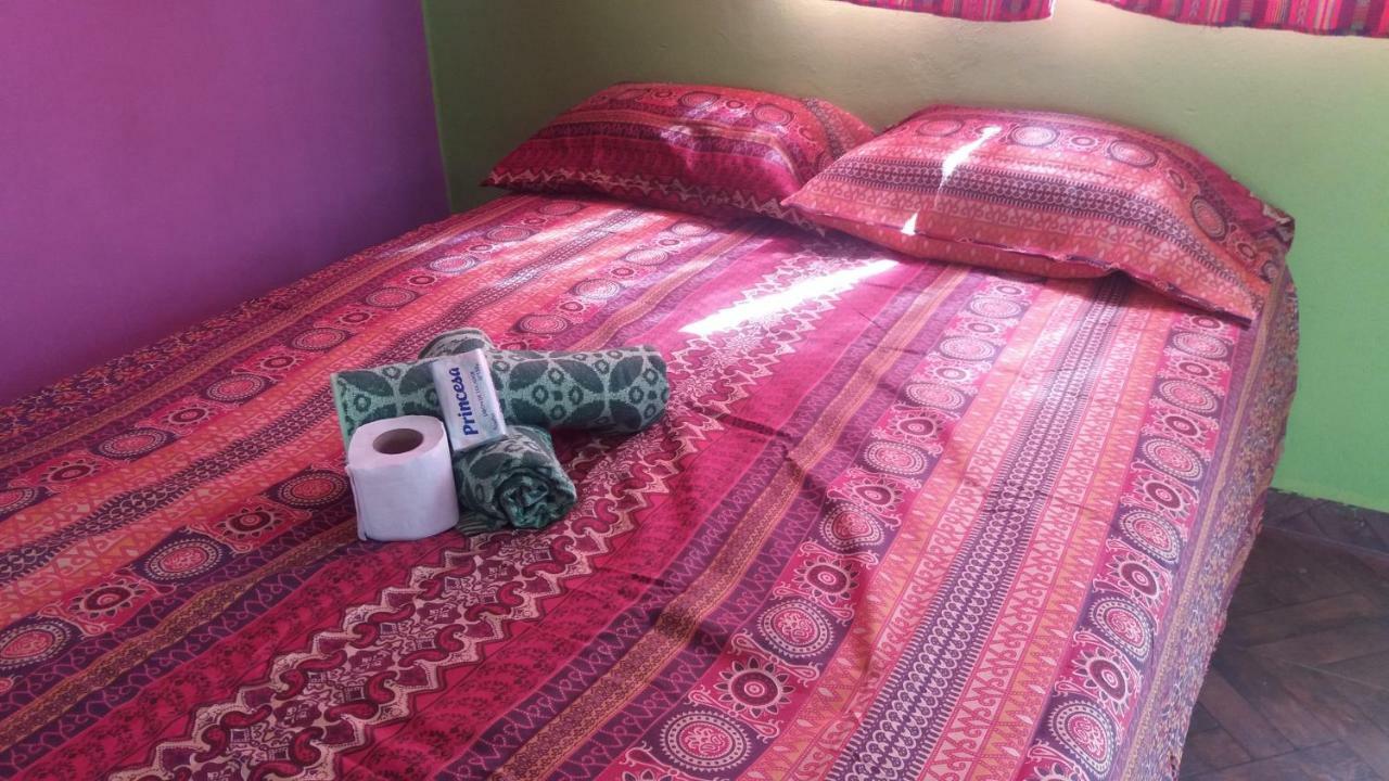 Apartmán Mi Cuartito En Bacalar Exteriér fotografie