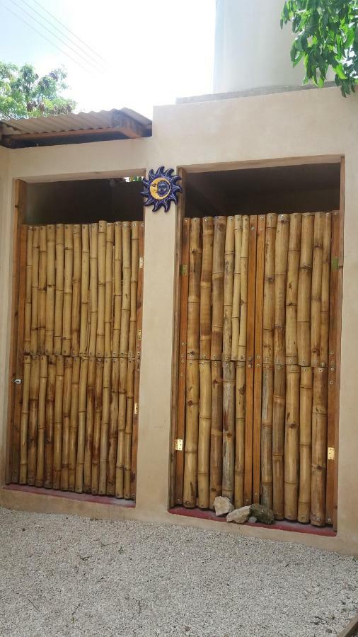 Apartmán Mi Cuartito En Bacalar Exteriér fotografie