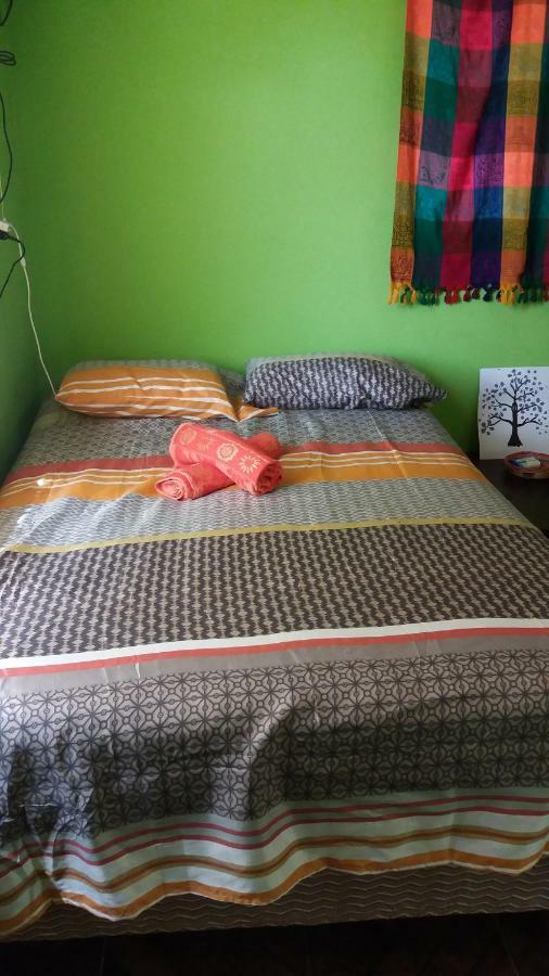 Apartmán Mi Cuartito En Bacalar Exteriér fotografie