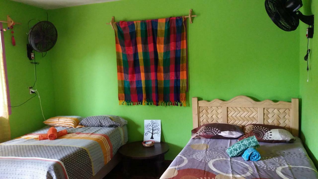 Apartmán Mi Cuartito En Bacalar Exteriér fotografie