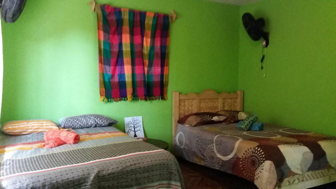 Apartmán Mi Cuartito En Bacalar Exteriér fotografie