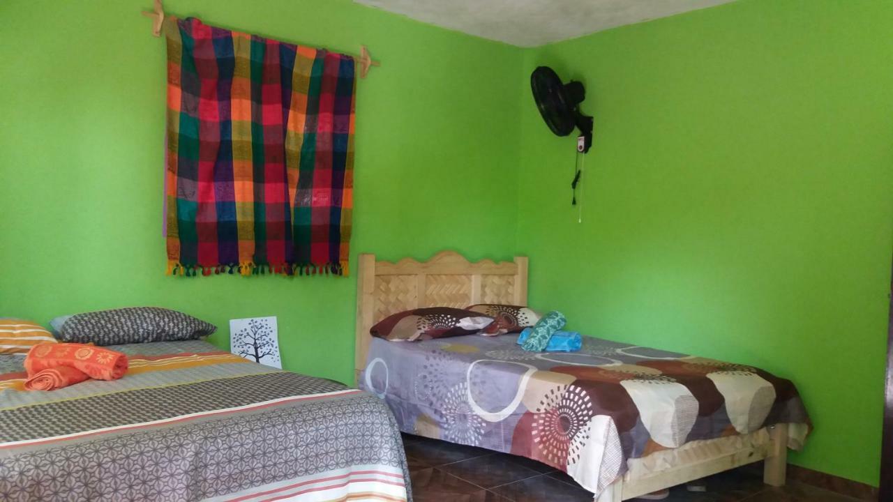 Apartmán Mi Cuartito En Bacalar Exteriér fotografie