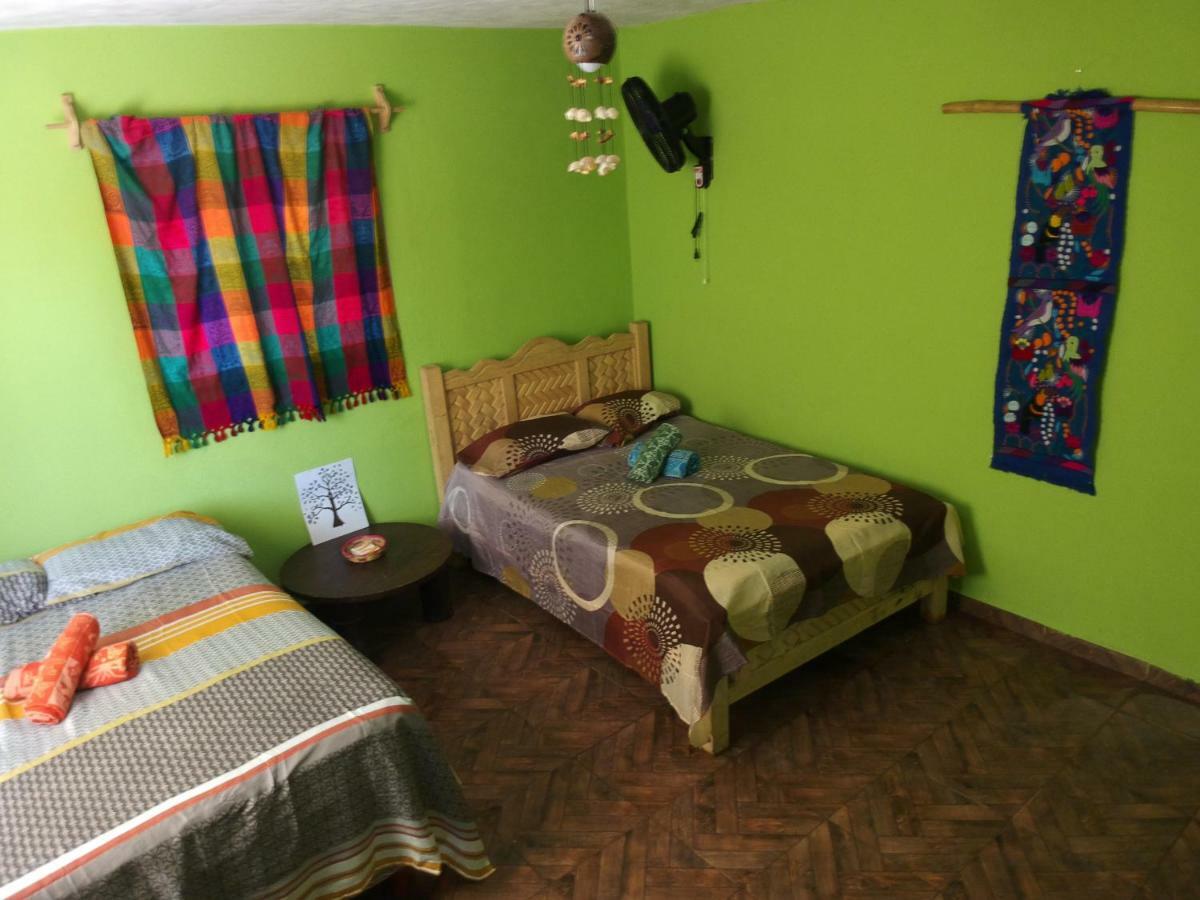 Apartmán Mi Cuartito En Bacalar Exteriér fotografie