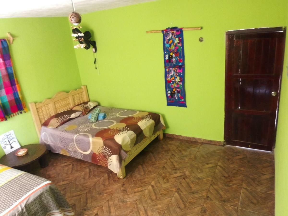 Apartmán Mi Cuartito En Bacalar Exteriér fotografie