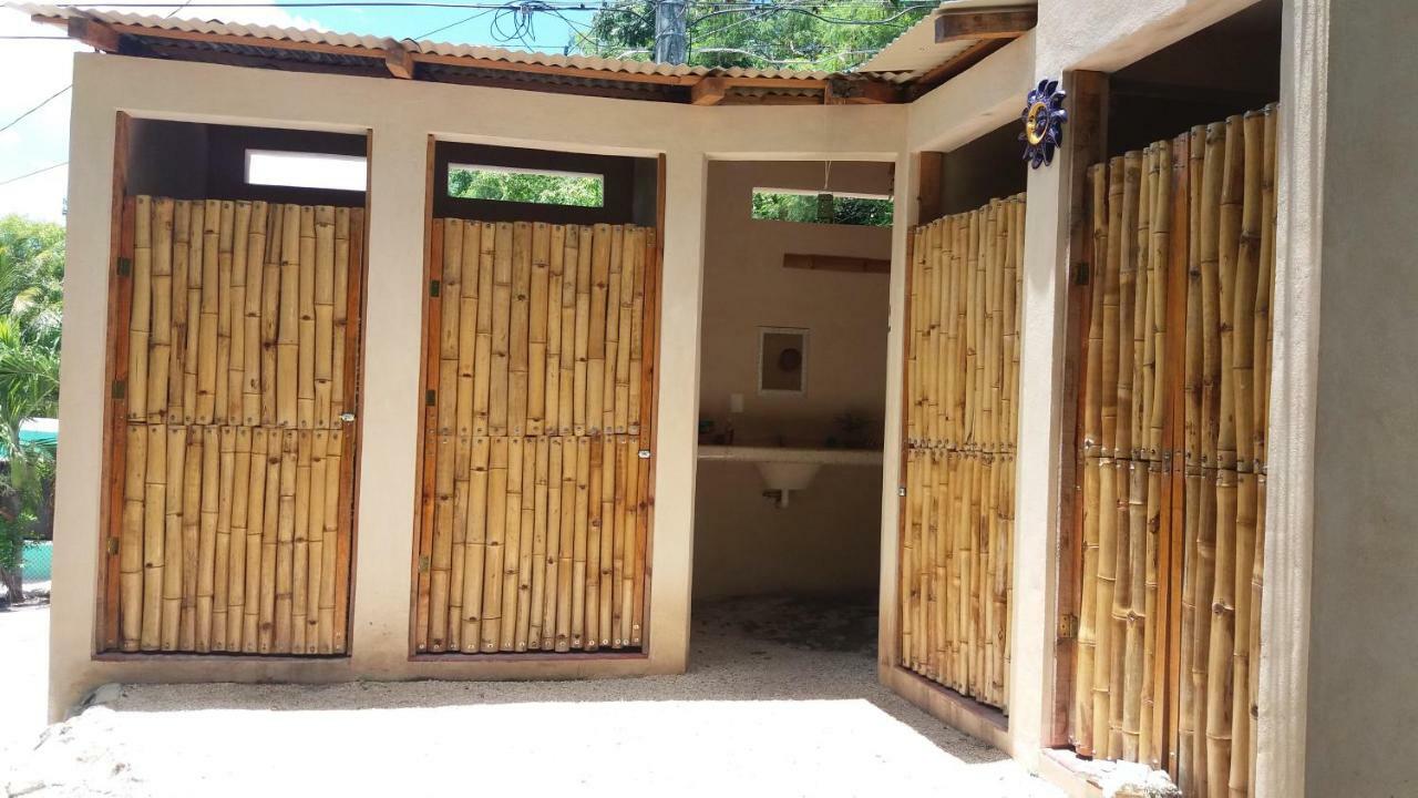 Apartmán Mi Cuartito En Bacalar Exteriér fotografie