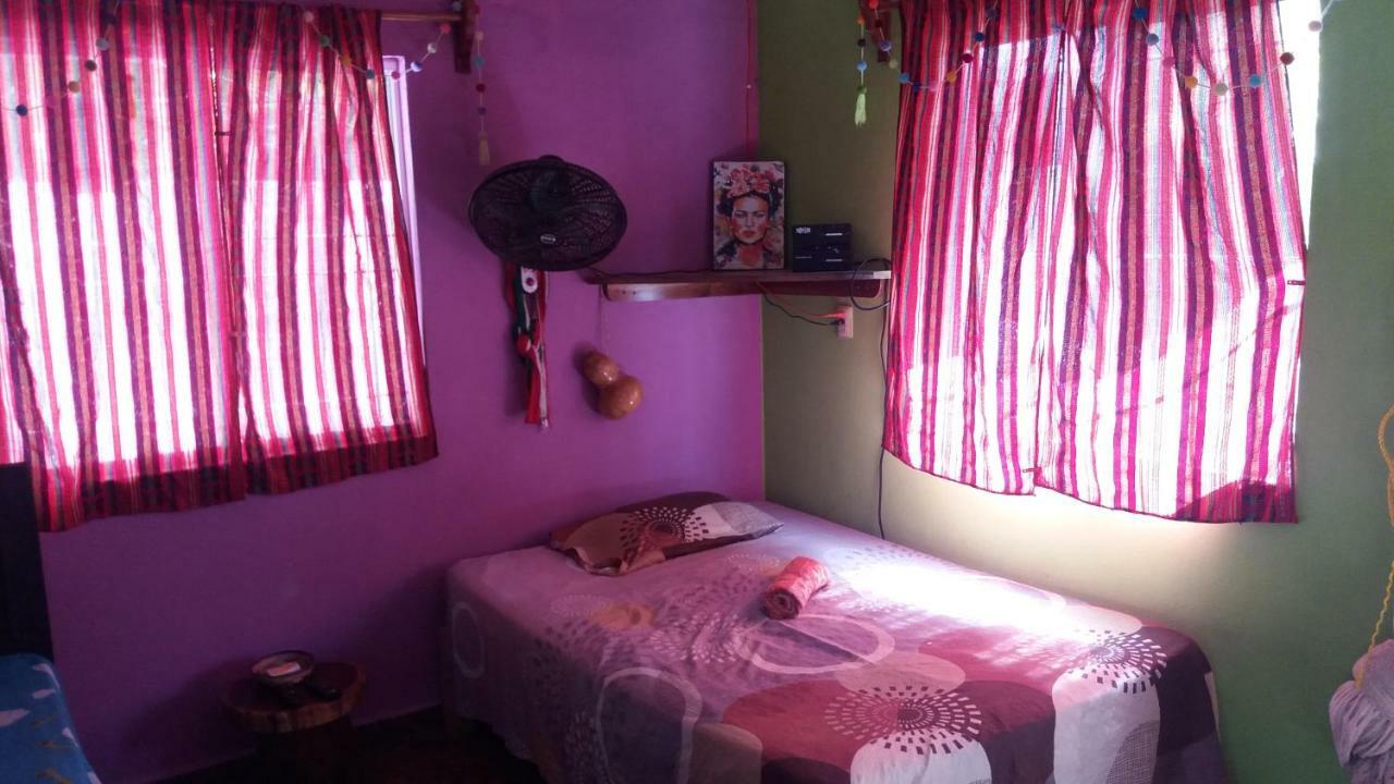 Apartmán Mi Cuartito En Bacalar Exteriér fotografie