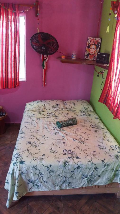 Apartmán Mi Cuartito En Bacalar Exteriér fotografie
